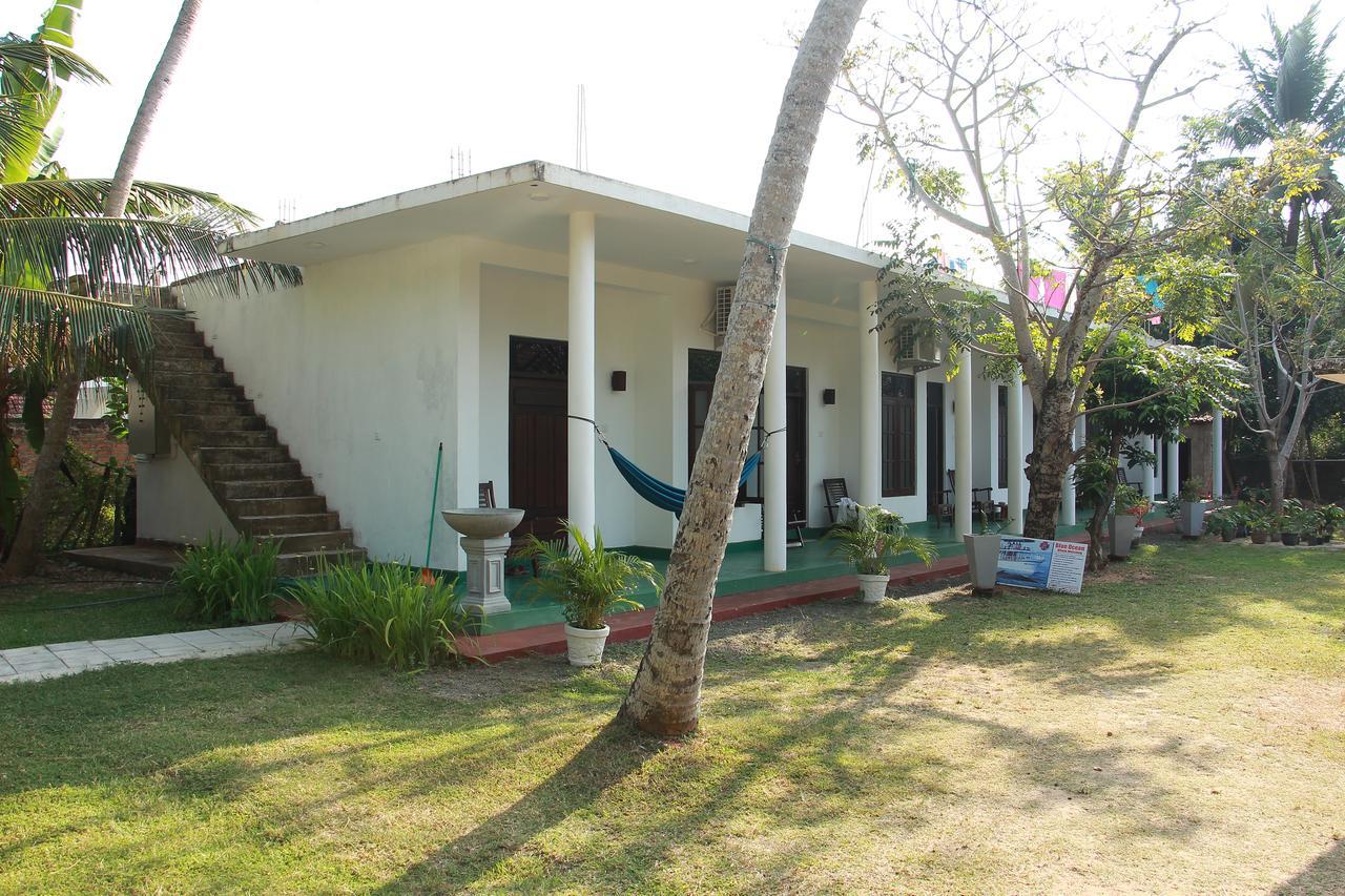 Hotel Panora Garden Mirissa Esterno foto