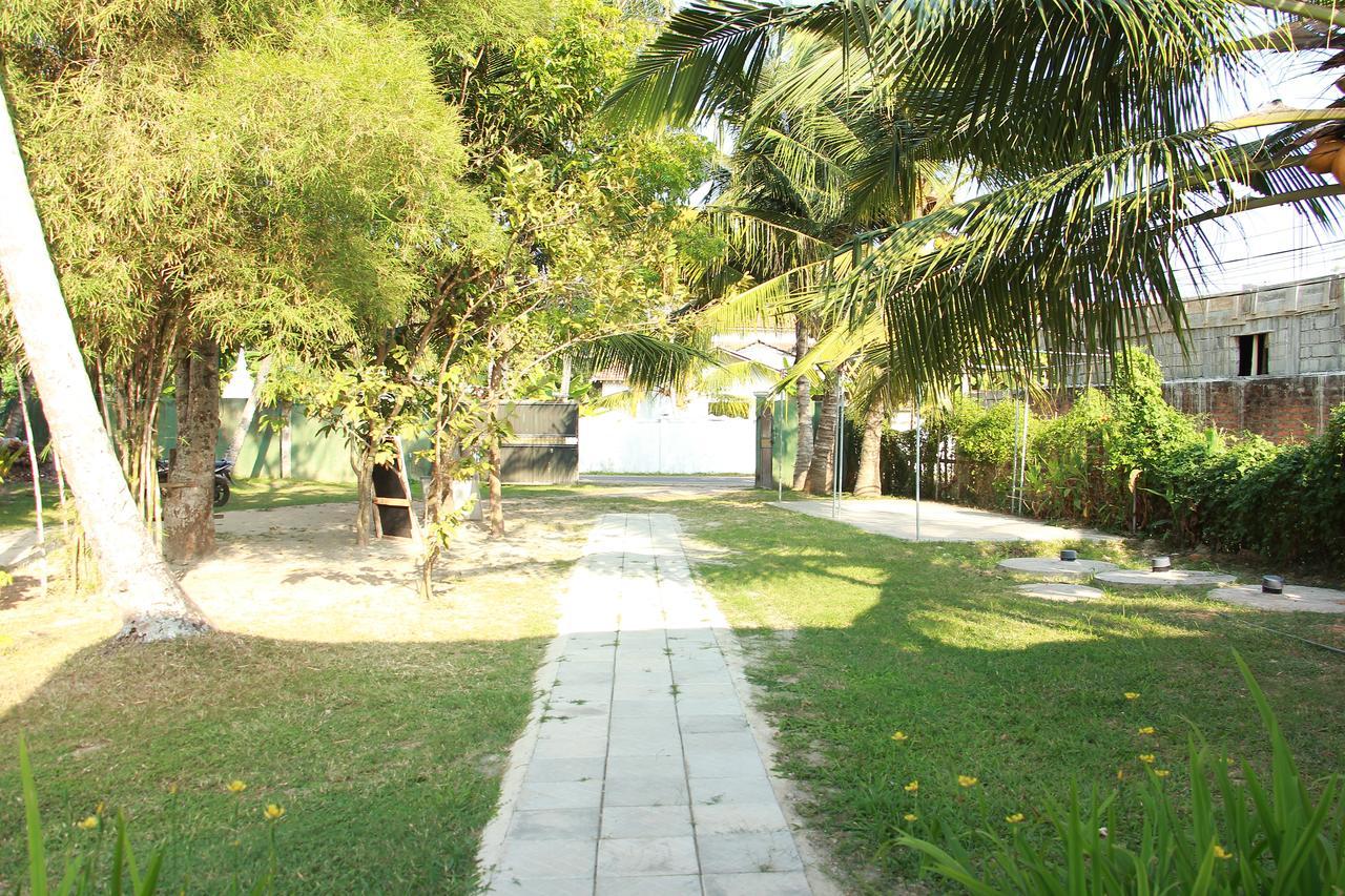 Hotel Panora Garden Mirissa Esterno foto